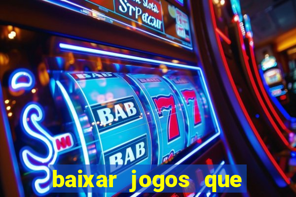 baixar jogos que ganha dinheiro no pix